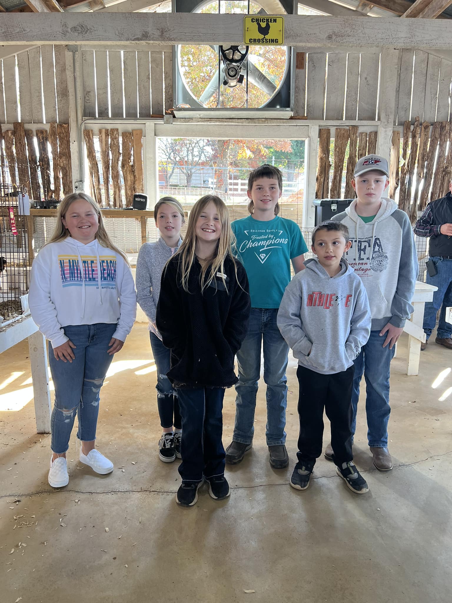 White County White County